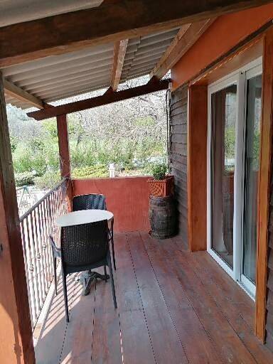 Maison d’hôte pour 2 personnes, avec vue et jardin dans Parc naturel régional des Préalpes d'Azur - 2