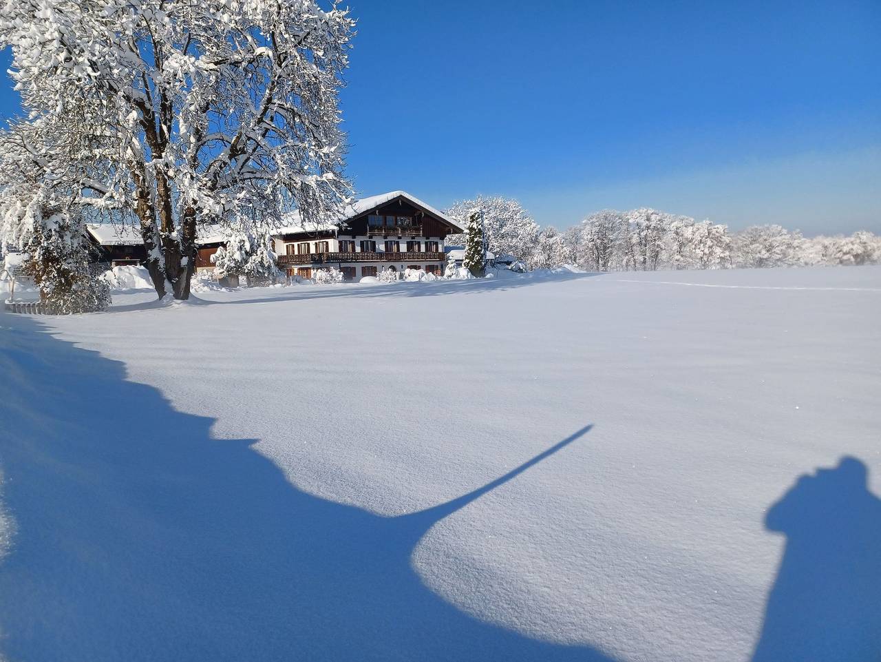 Ferienwohnung Oberlinner - Oberlinner in Miesbach, Alpenland Tegernsee Schliersee