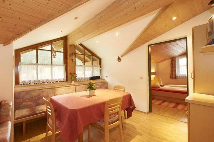 Bauernhof für 5 Personen, mit Garten und Sauna in Flachau