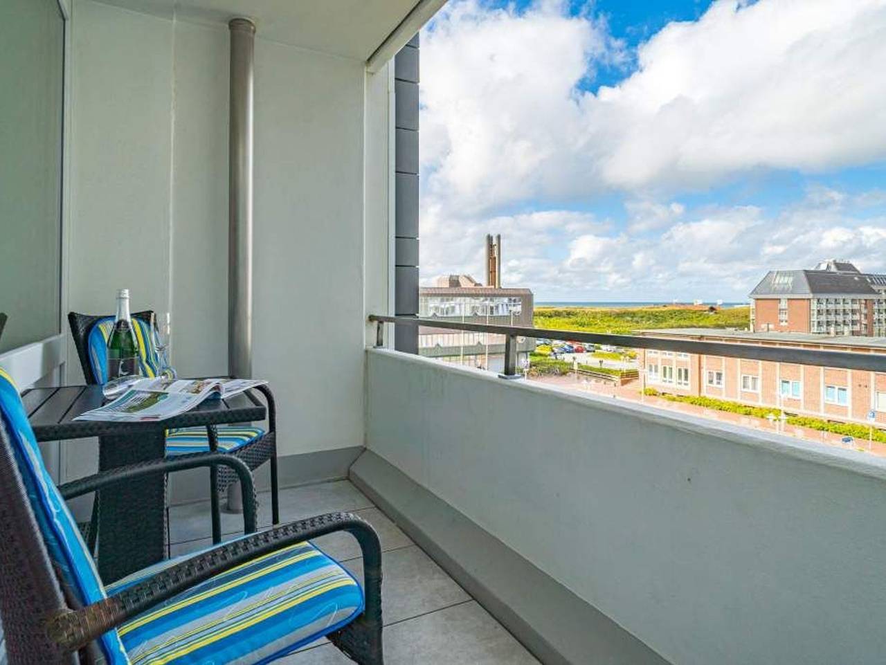 Ganze Ferienwohnung, Wiking, App 305 - Wiking, App 305 in Westerland, Sylt (Gemeinde)