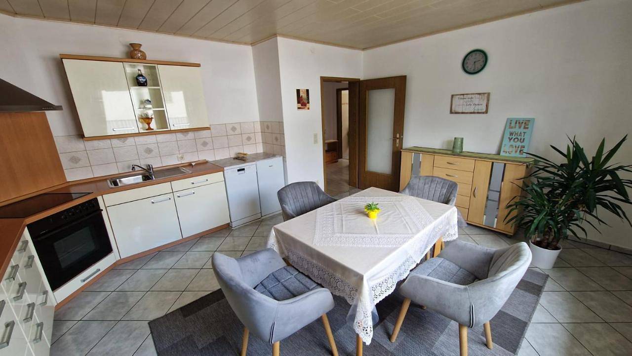 Ganze Wohnung, Ferienwohnung Tanja in Schernfeld, Altmühltal