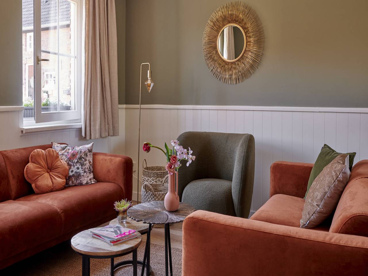 Ländliches Ferienhaus für 7 Personen in Nord-Limburg in Baarlo, Limburg (Niederlande)