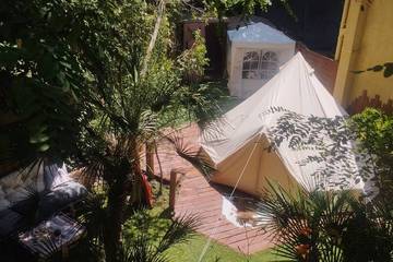 Location de vacances pour 4 personnes, avec jardin et jacuzzi à Les Adrets-de-l'Estérel