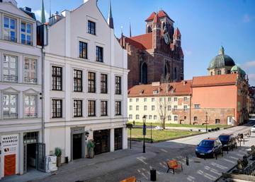 Chambre d’hôte pour 2 personnes à Gdańsk