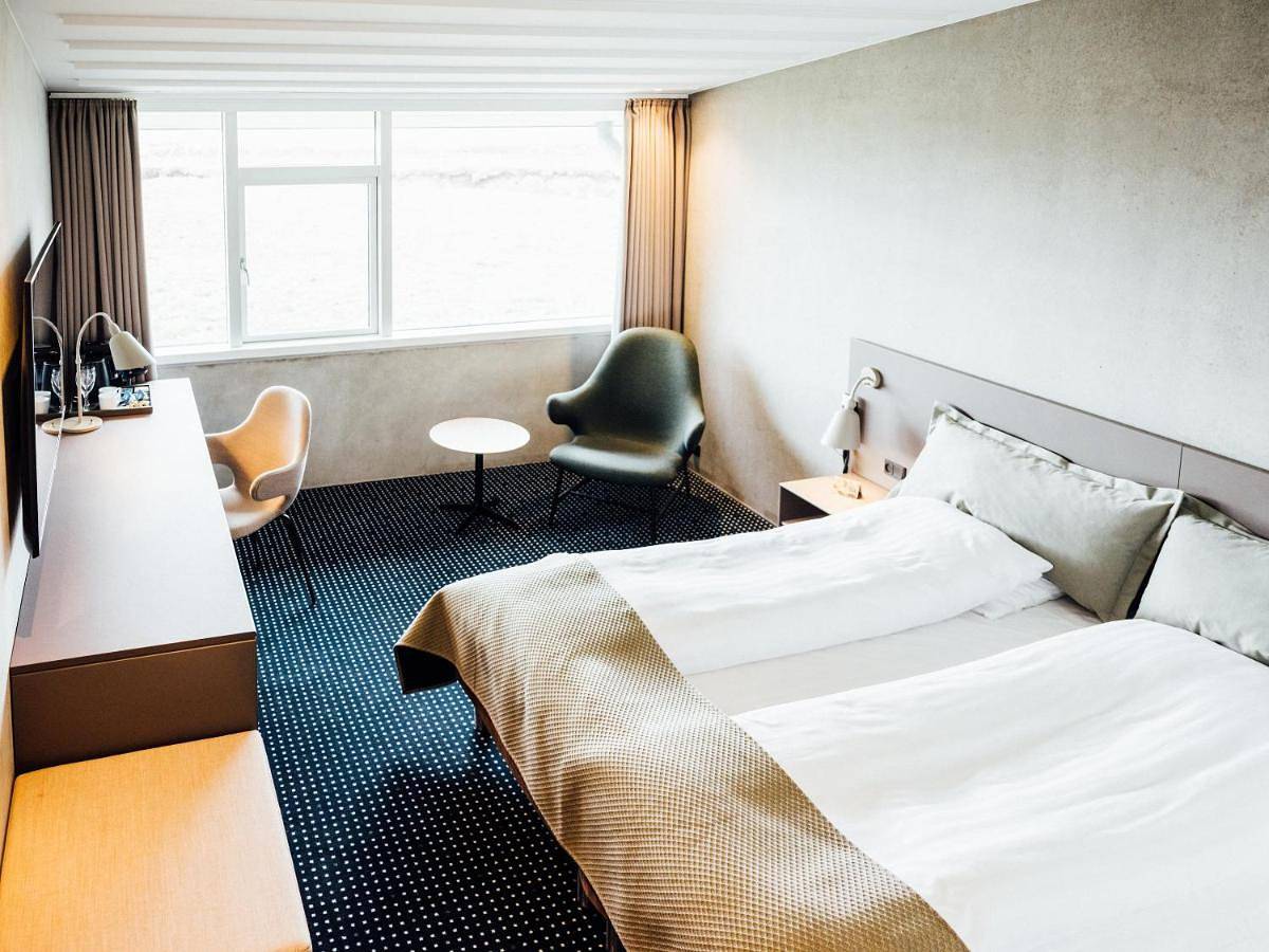 Junior Suite in Tórshavn, Färöer