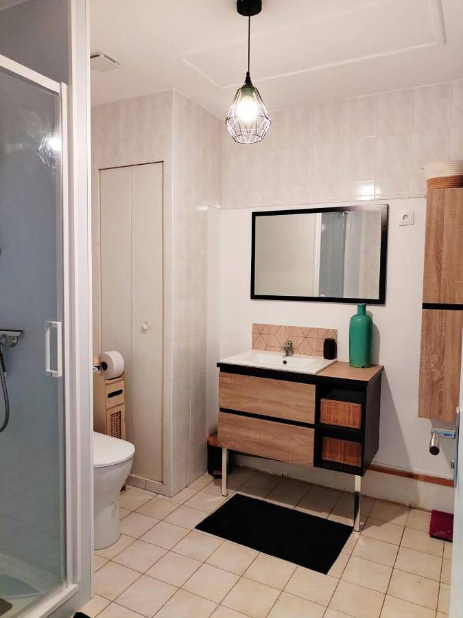 Appartement entier, Le mossy in Saujon, Côte de Beauté