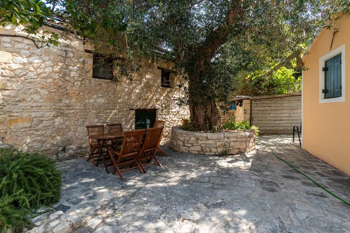Maison d’hôte pour 2 personnes, avec balcon et jardin en Grèce - 2