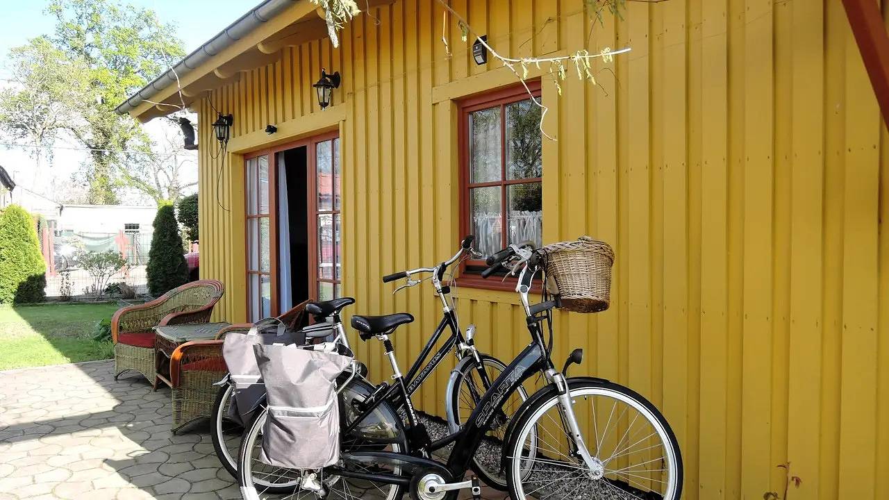 Ferienhaus für 4 Personen (70 m²) in Stopnica in Groß Stepenitz, Stettiner Haff