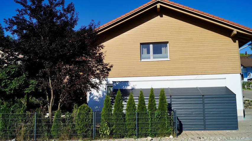 Ferienhaus für 10 Personen, mit Terrasse in Oberstaufen - 2