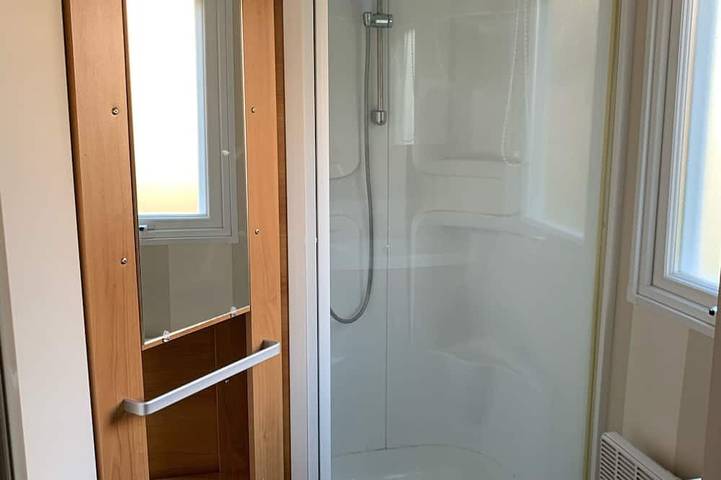 Camping pour 4 personnes, avec jardin à Dolus-d'Oléron - 4