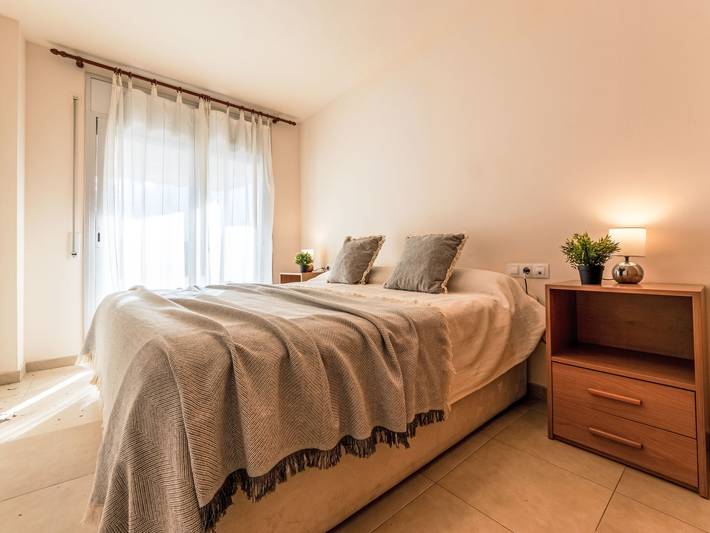 Gîte pour 6 personnes, avec jardin et balcon à Sant Carles de la Ràpita - 4