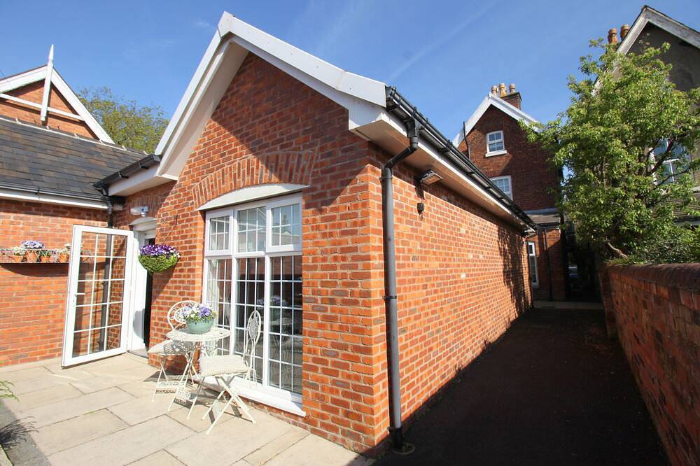 Apartment for 3 People in Lytham St Annes, Lancashire