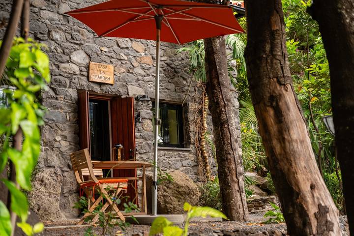 Holiday Home 'Farrah's House' in Pináculo, Tabua