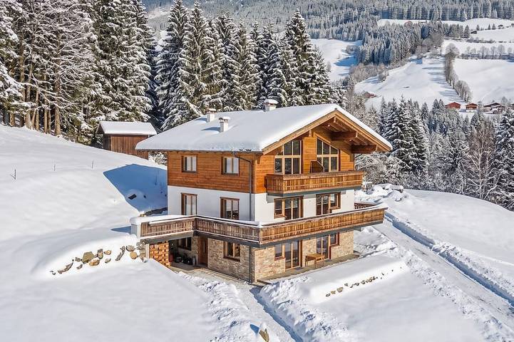 Bauernhof für 2 Personen, mit Terrasse in Wald im Pinzgau