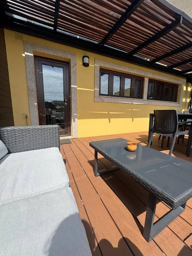 Gîte pour 6 personnes, avec jardin et vue à Vila do Conde - 4