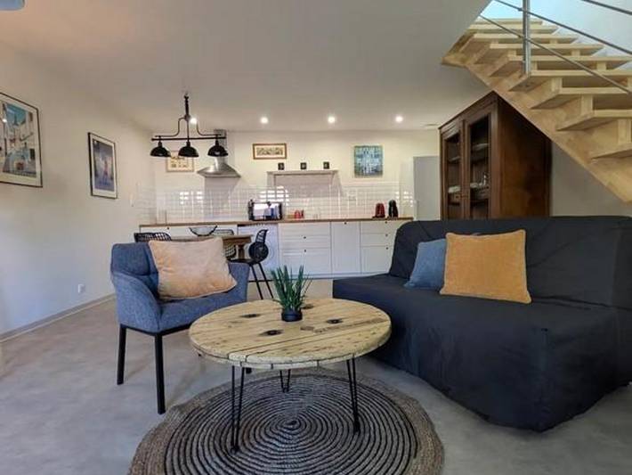 Gîte pour 2 personnes à Bourbon-l'Archambault - 4