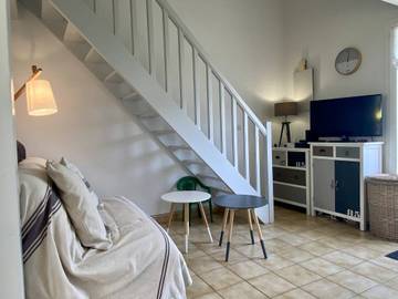 Maison De Vacances pour 4 Personnes dans Dolus-d'Oléron, Région de Rochefort, Photo 1