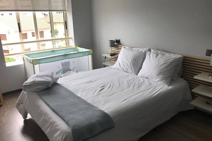 Gîte pour 8 personnes, avec balcon à Santa Maria da Feira - 2