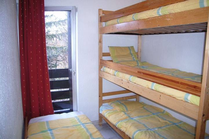 Apartamento entero, Alquiler de T2 al pie de las pistas - Les Deux Alpes - 38m2 + balcón in Mont-de-Lans, Les Deux Alpes