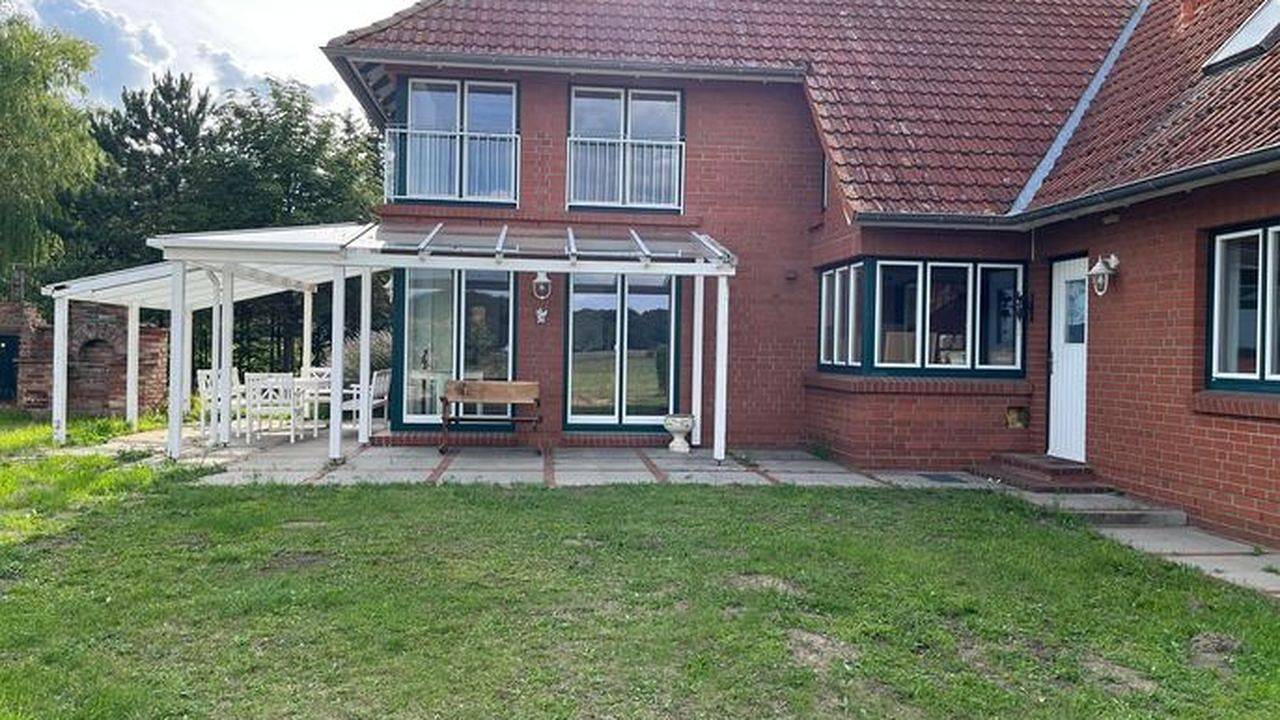 Ferienhaus für 14 Personen (240 m²) in Wolgast in Hohendorf, Wolgast