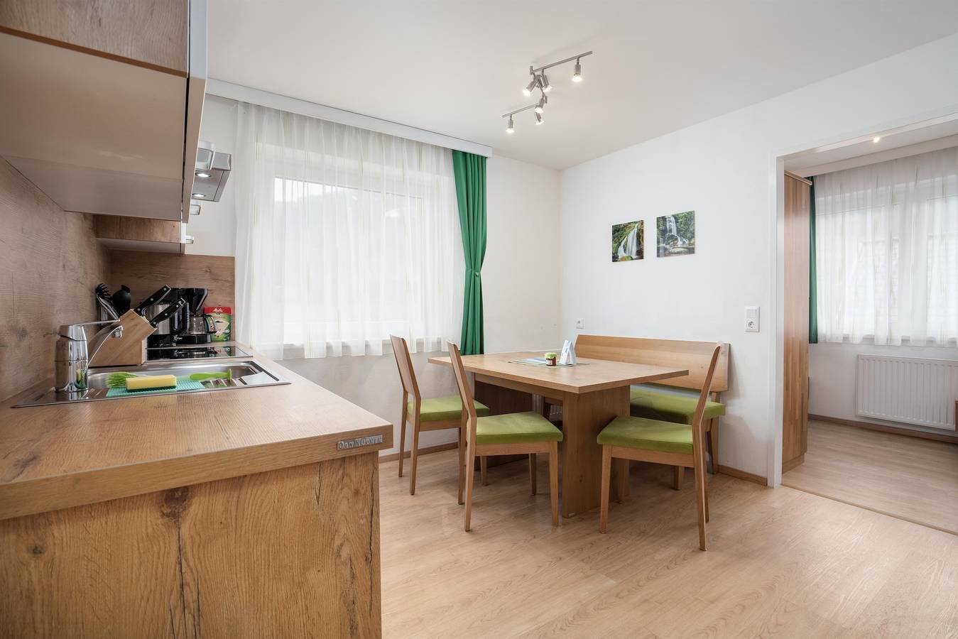 Apartamento vacacional entero, Apartments Frauenschuh in Schladming, Schladming-Dachstein