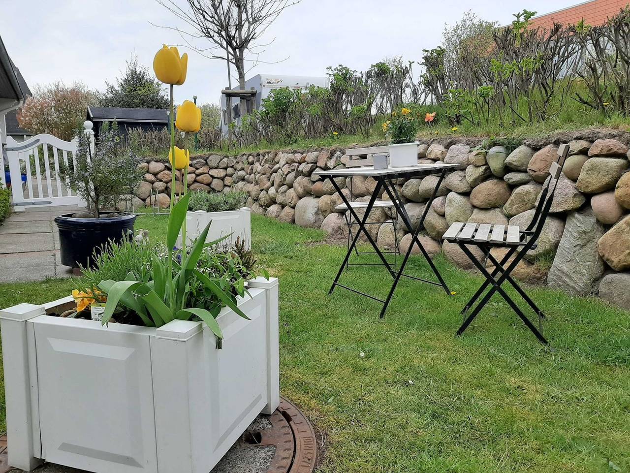 Ganze Ferienwohnung, Haus Tanja (Specowius) - 3-Zimmerwohnung in Westerland, Sylt (Gemeinde)