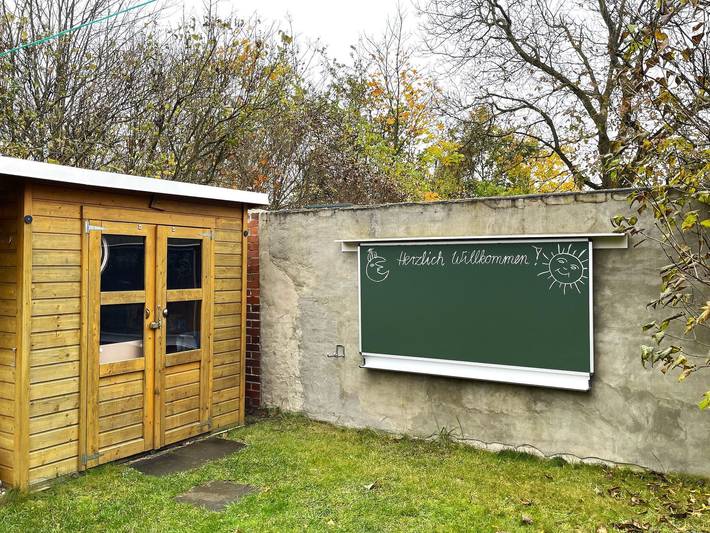 Ganze Ferienwohnung, Alte Schule Spremberg-Heinrichsfeld in Spremberg, Lausitzer Seenland