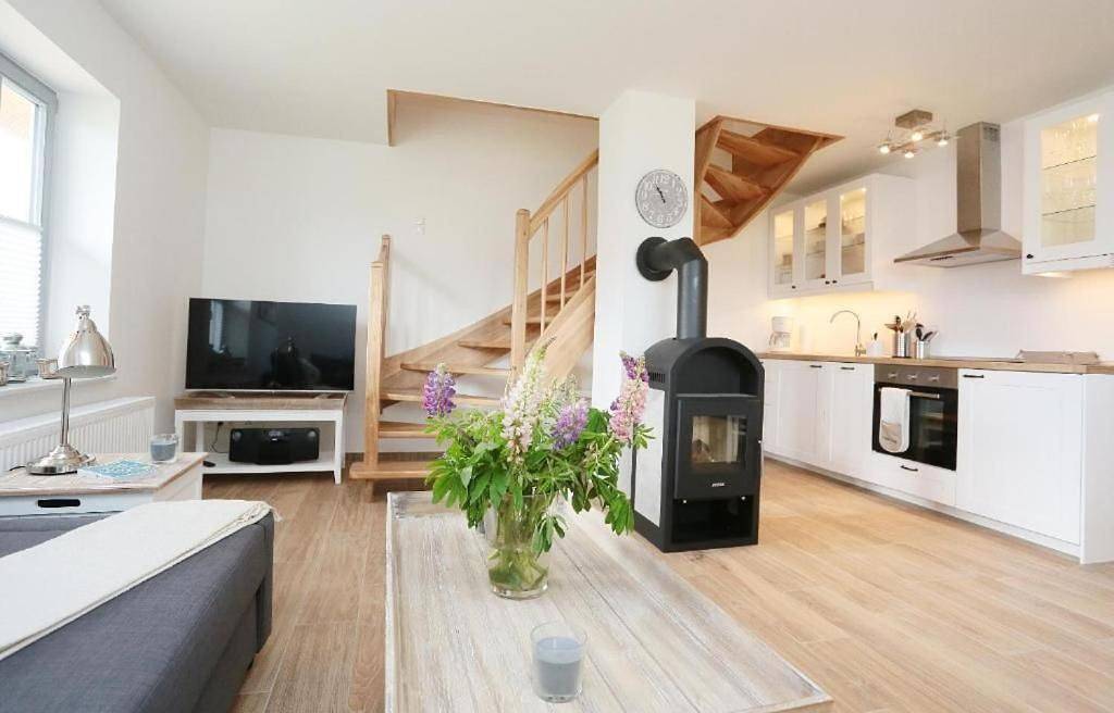 Two-Bedroom House in Altefähr, Stralsund Umland