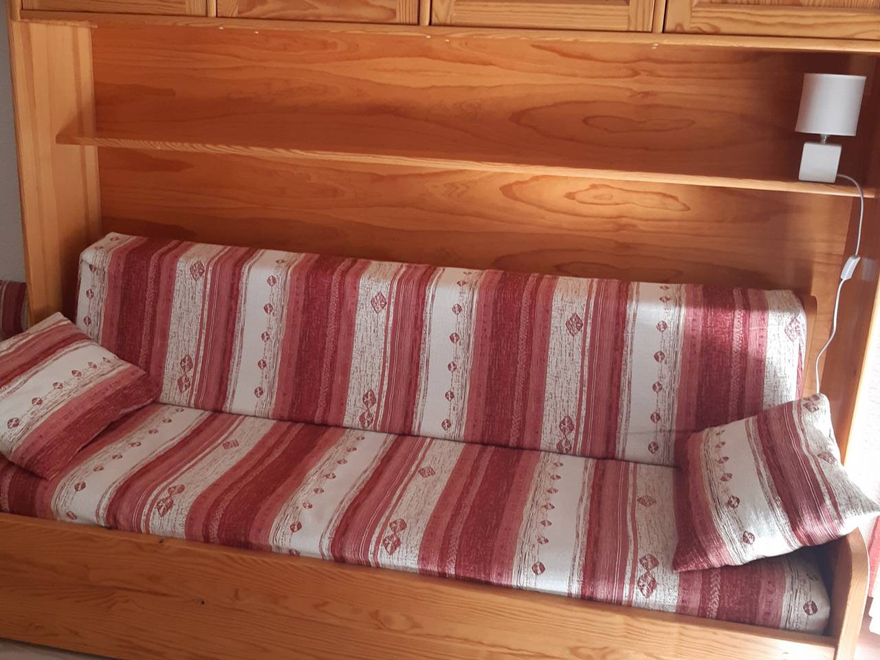 Ganzes Studio, Gemütliches Studio mit Balkon, für 4 Personen, Nähe Pisten, Serre Chevalier in La Salle-les-Alpes, Serre Chevalier