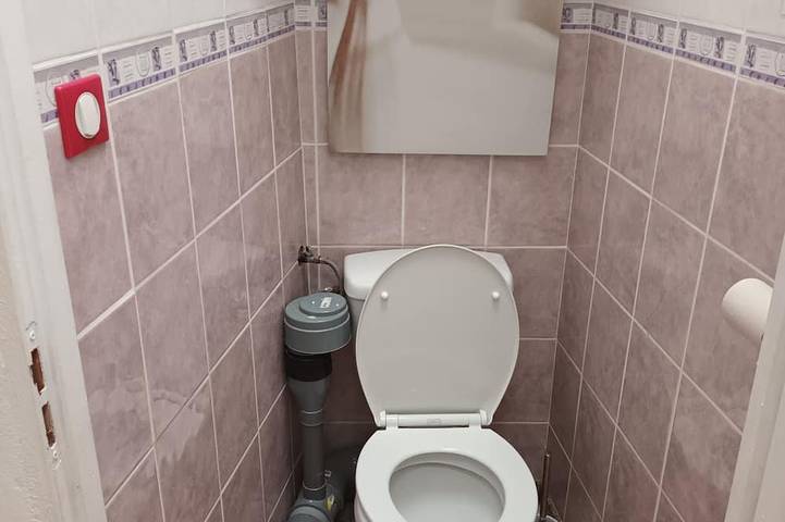 Ganze Wohnung, 50 m2 apartment in villa in Grasse, Mittelmeerküste (Frankreich)
