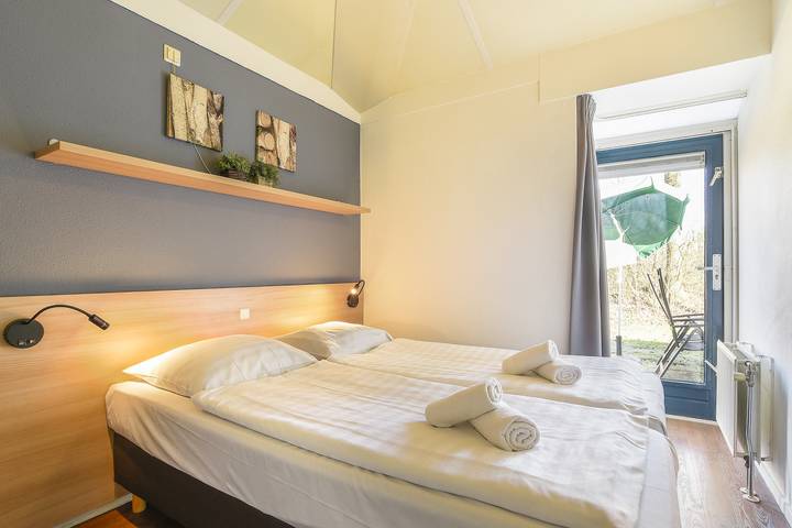 Bungalow für 4 Personen mit Terrasse in Achterhoek