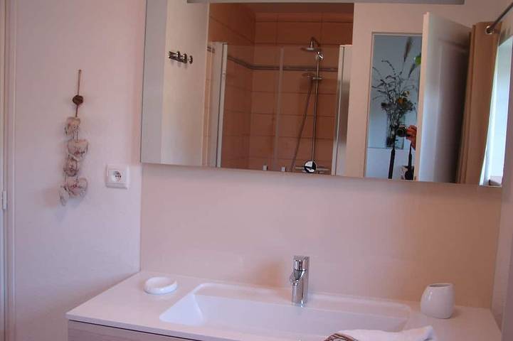 Gîte pour 2 personnes, avec terrasse et jardin à Cour-Cheverny - 4