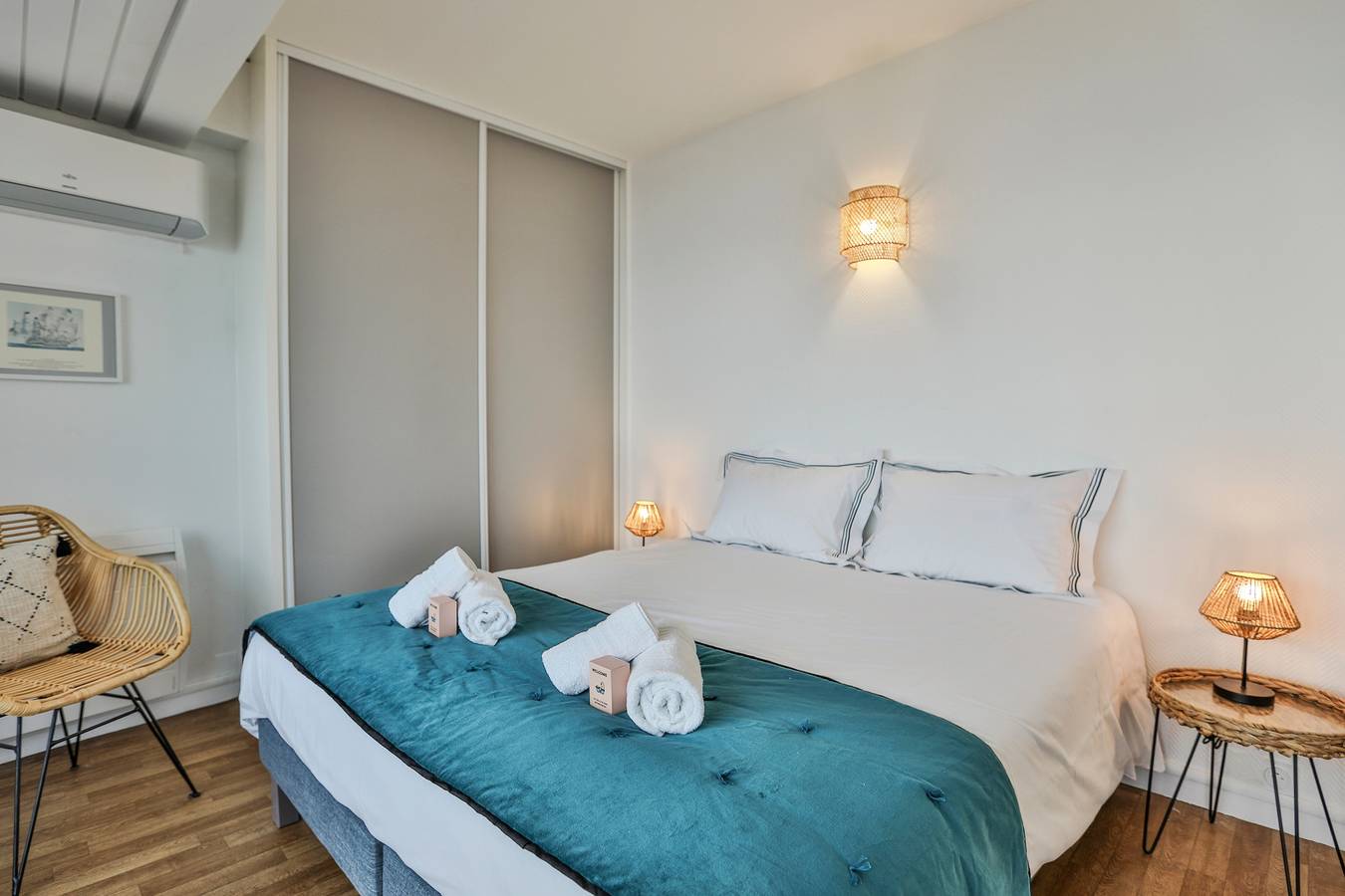 Entire apartment, Les Loges du Remblai in Les Sables-d'Olonne, Vendée