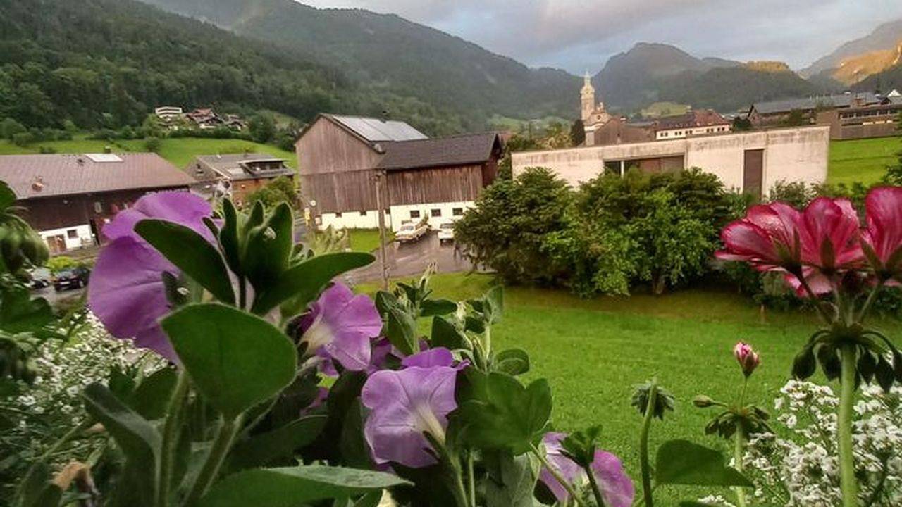Ganze Ferienwohnung, Ferienwohnung für 6 Personen (90 m²) in Bezau in Bezau, Bregenzerwald