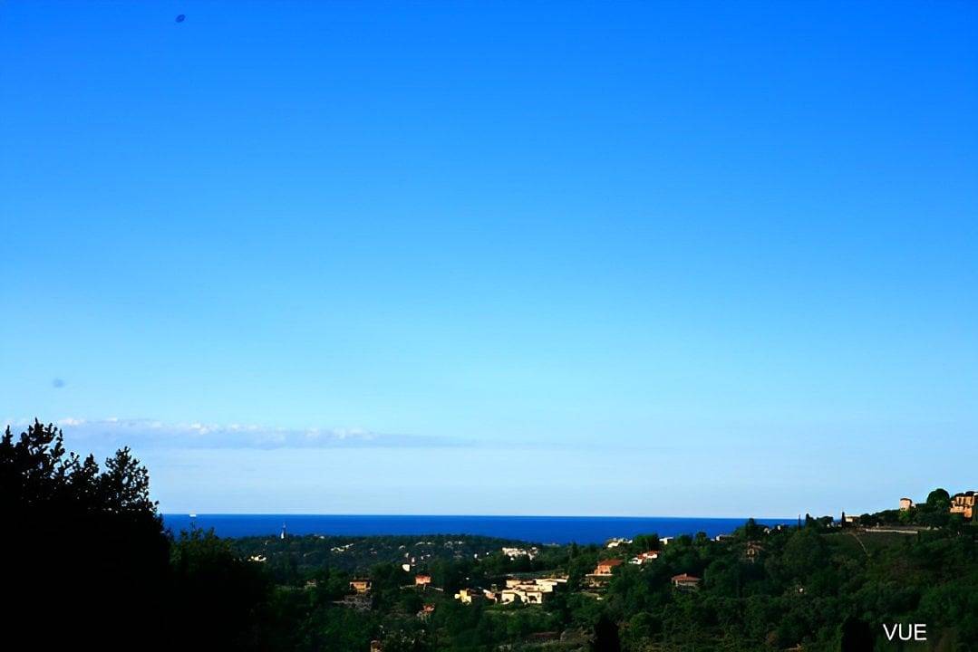 Les Mimosas maison d'hôtes - Chambre Pistache in Menton, Région de Nice