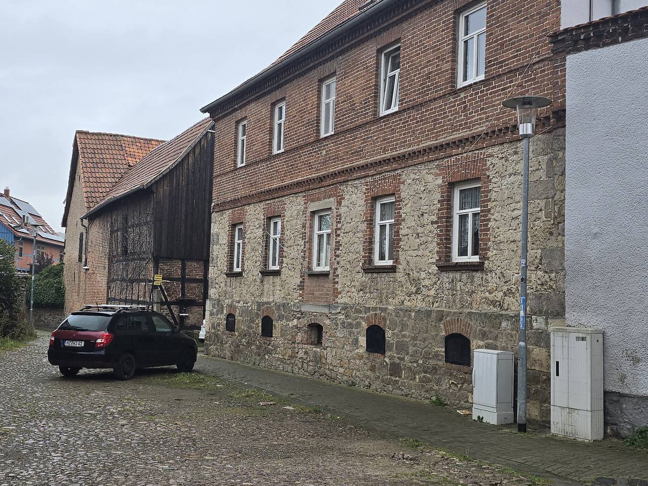 Ganze Ferienwohnung, Ferienhof Meisdorf Haupthaus in Meisdorf, Falkenstein/Harz