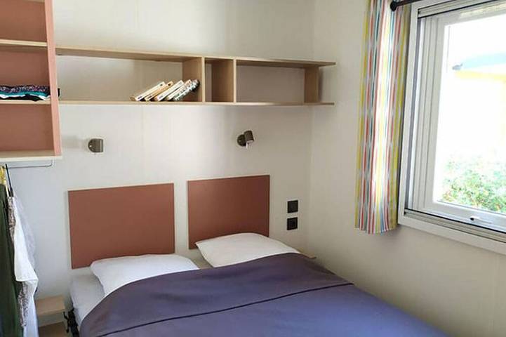 Mobil home pour 6 personnes à Laurens - 2