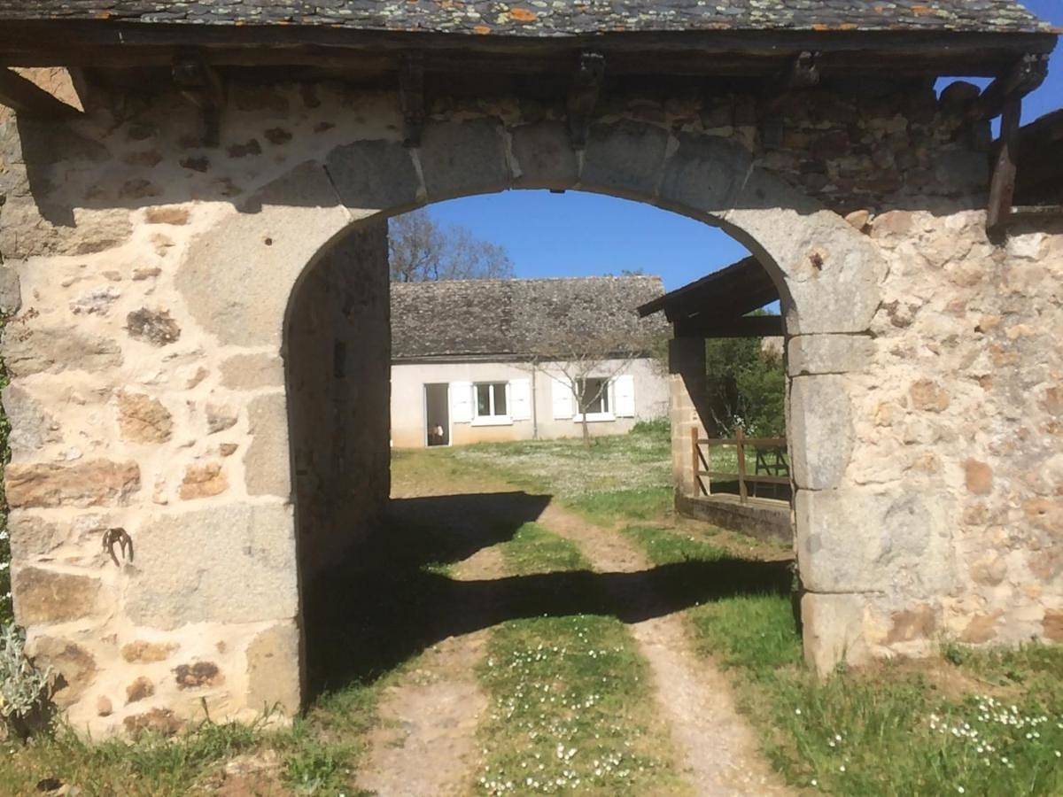 Two-Bedroom House in Najac, Aveyron