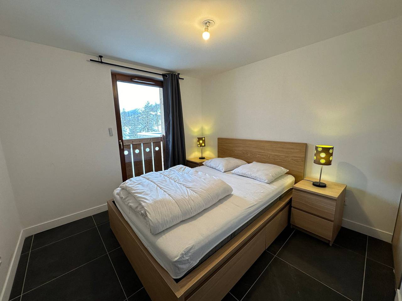 Appartement entier, Appartement rénové à Vars les Claux - Animaux admis in Vars, Région de Briançon
