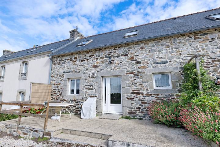 Location de vacances pour 4 personnes dans Plage de Lestrevet
