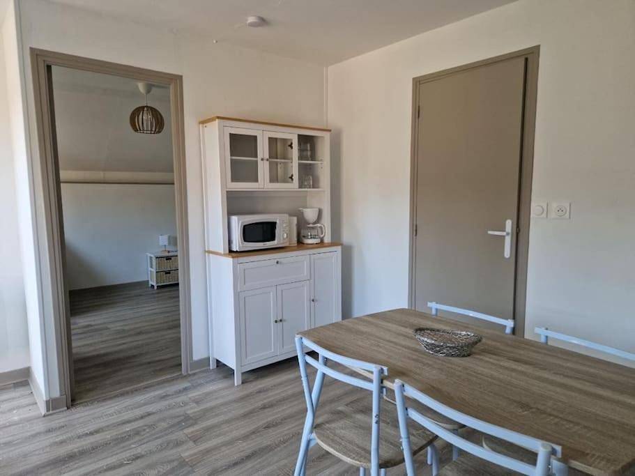 Appartement entier, Appartement au milieu des vignes in Thésée, Région de Romorantin-Lanthenay