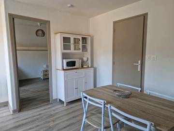 Gîte pour 4 personnes à Thésée
