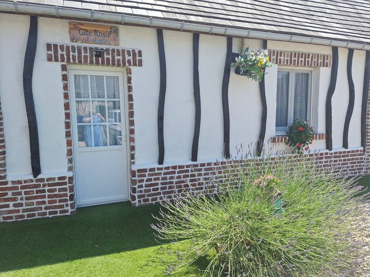 Gîte Rosie in Saint-Blimont, Région d'Abbeville