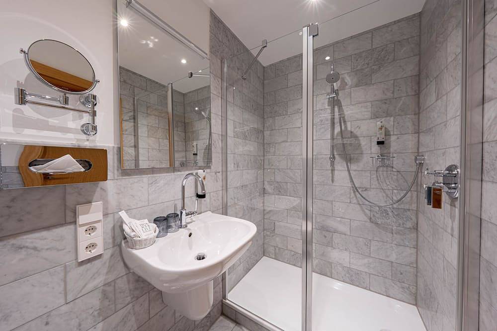 Doppelzimmer Economy - Logierhaus am Rathaus in Norderney