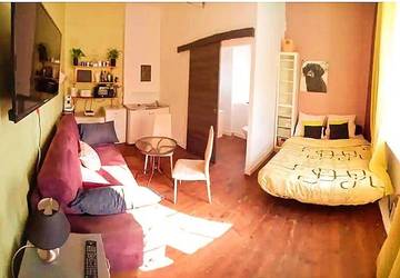 Gîte pour 4 personnes, avec vue, animaux acceptés à Chassiers