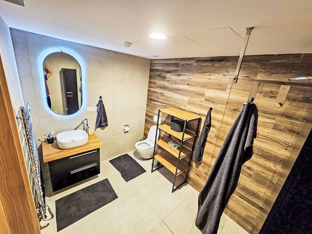 Ganze Wohnung, Ski&Bike Siréna in Janské Lázně, Černá Hora-Pec