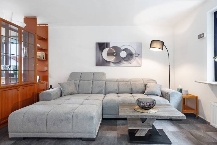Ferienwohnung für 4 Personen, mit Balkon und Sauna in Hannover und Umgebung - 2