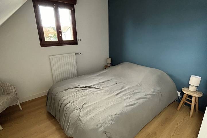 Charming renovated house in Wissant in Wissant, Boulogne-sur-Mer region