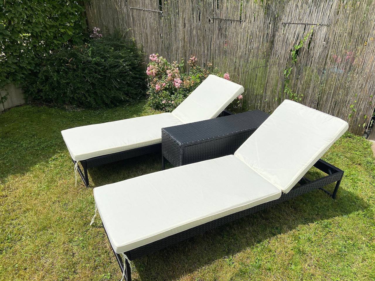 Appartement 'Bernhardt' met gedeeld terras, gedeelde tuin en Wi-Fi, foto 11