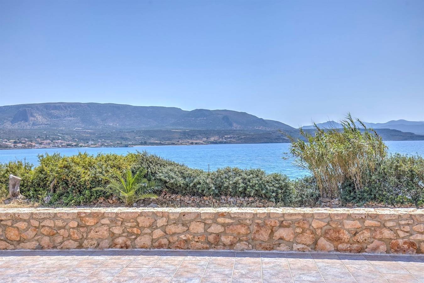Villa für 6 Personen mit Garten in Peloponnes